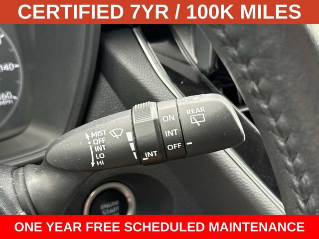 Used 2023 Toyota Corolla Cross LE w/ Moonroof Package AWD/4WD image 26