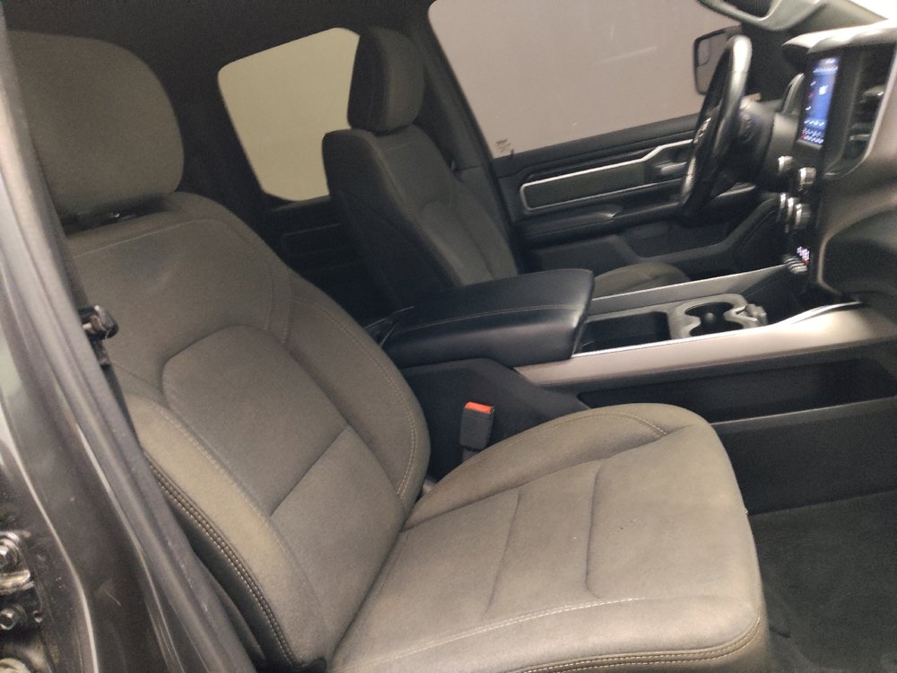 Used 2021 RAM 1500 Big Horn image 21