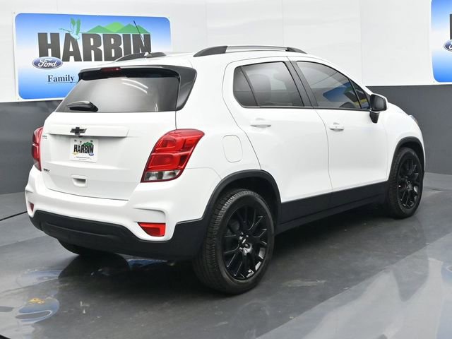 Used 2022 Chevrolet Trax LT w/ Sport Edition FWD image 5