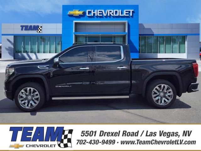 Used 2024 GMC Sierra 1500 Denali w/ Denali Reserve Package