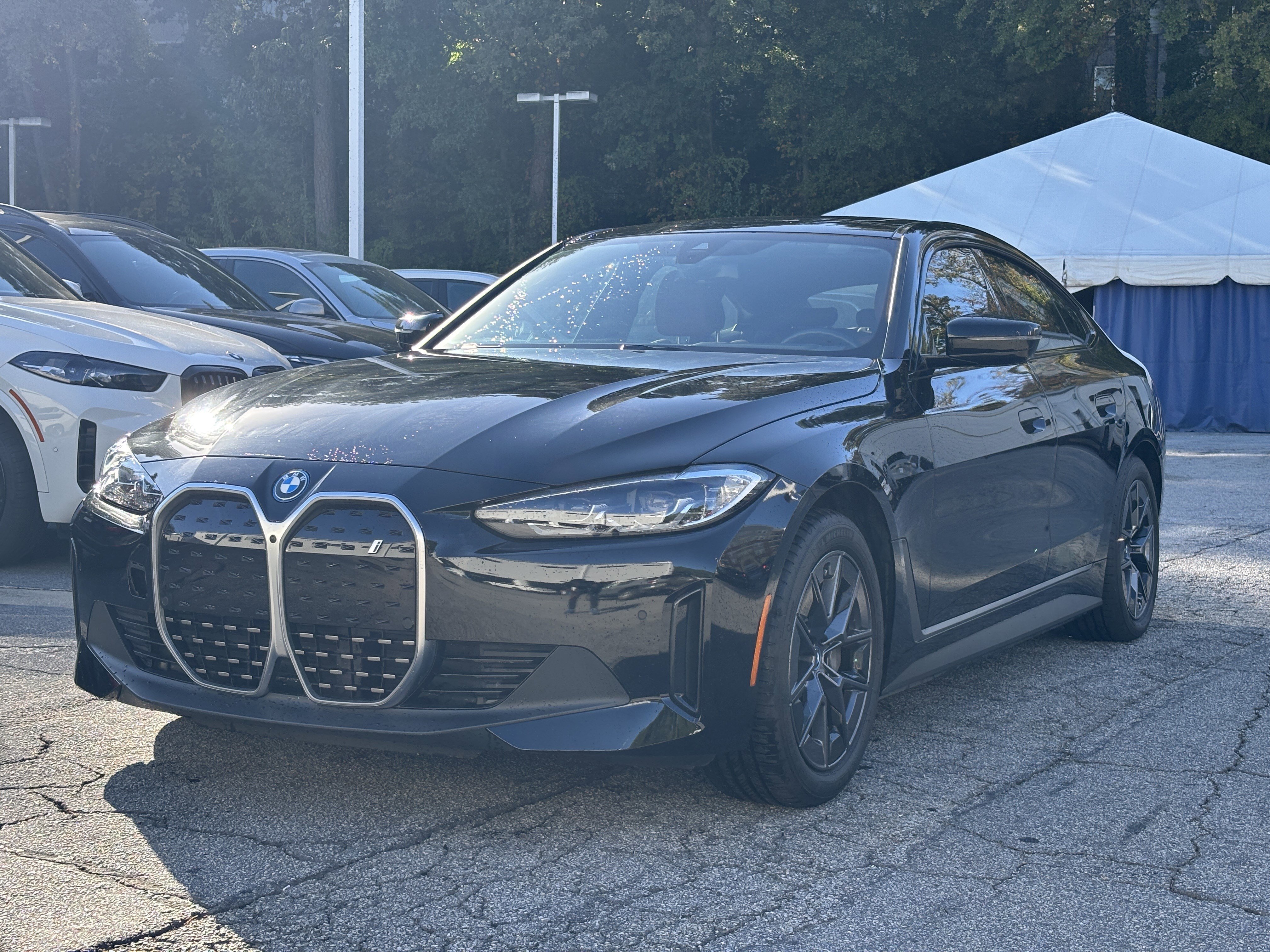 Used 2023 BMW i4 eDrive35 w/ Premium Package