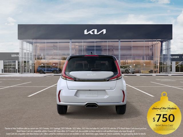 New 2025 Kia Soul GT-Line image 6
