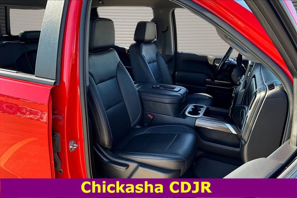 Used 2021 Chevrolet Silverado 1500 LT Trail Boss w/ Convenience Package II image 28