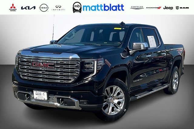 Used 2022 GMC Sierra 1500 Denali