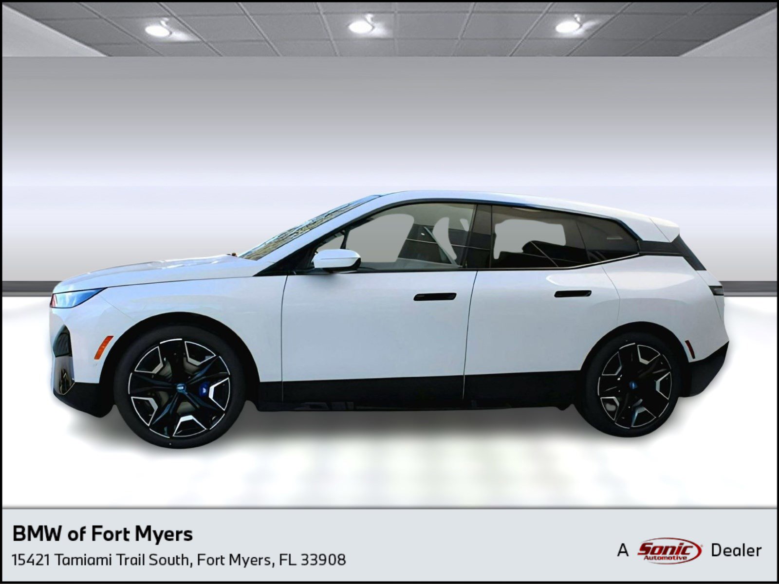 Used 2025 BMW iX M60