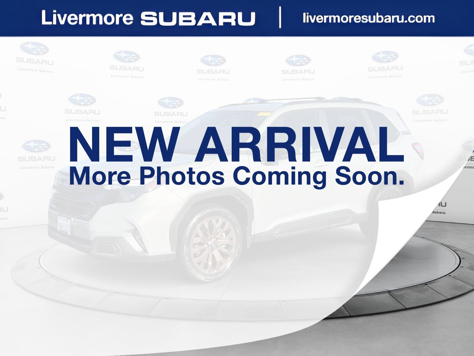 Used 2025 Subaru Forester Sport