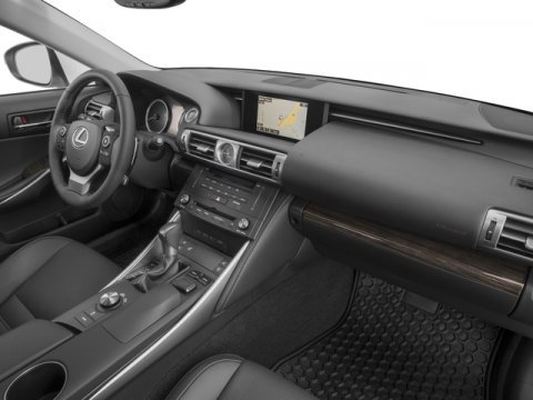 Used 2016 Lexus IS 300 AWD image 16