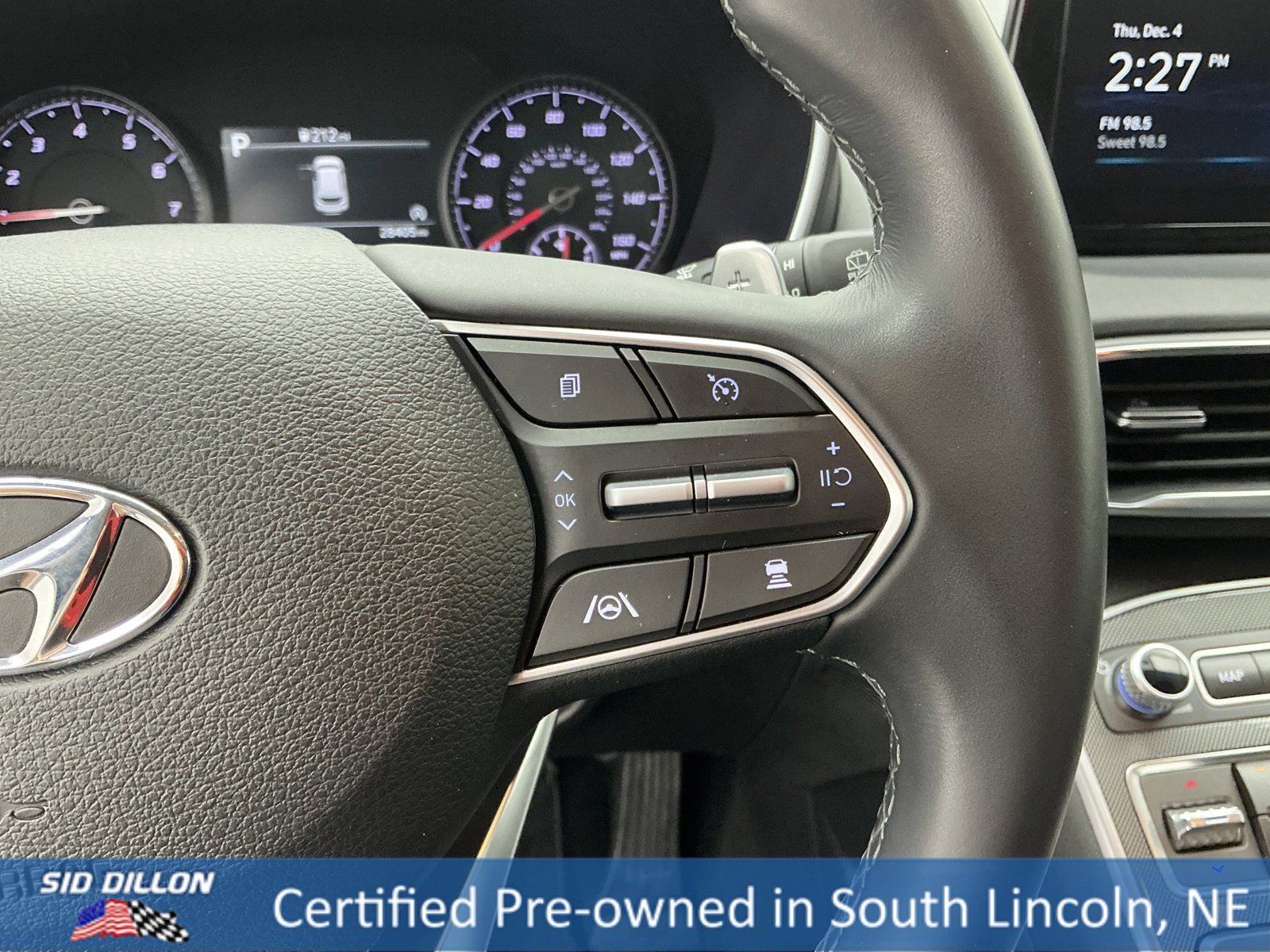 Used 2023 Hyundai Santa Fe XRT image 9