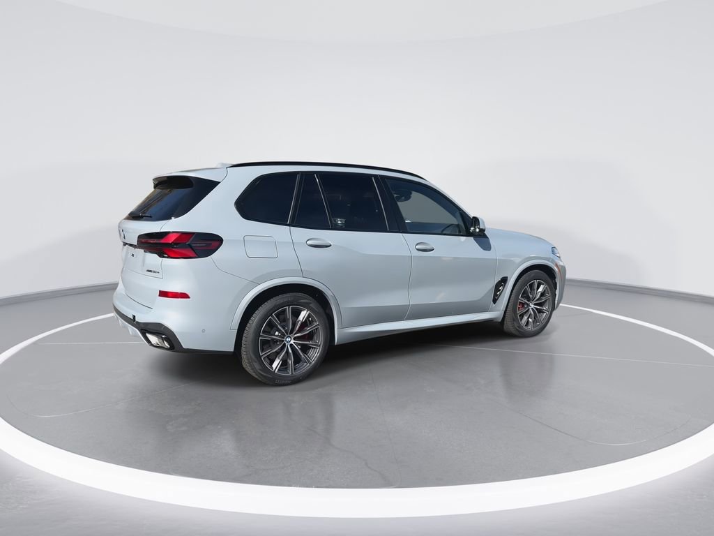 New 2026 BMW X5 xDrive50e w/ M Sport Package image 8