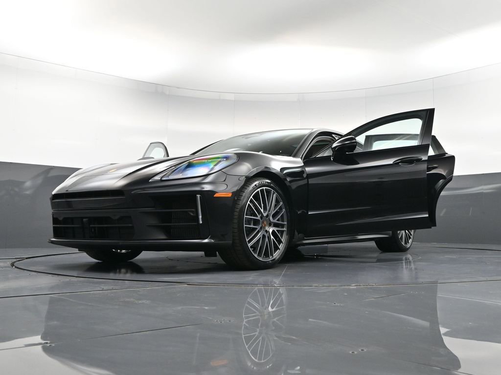 New 2026 Porsche Panamera 4 AWD/4WD image 38