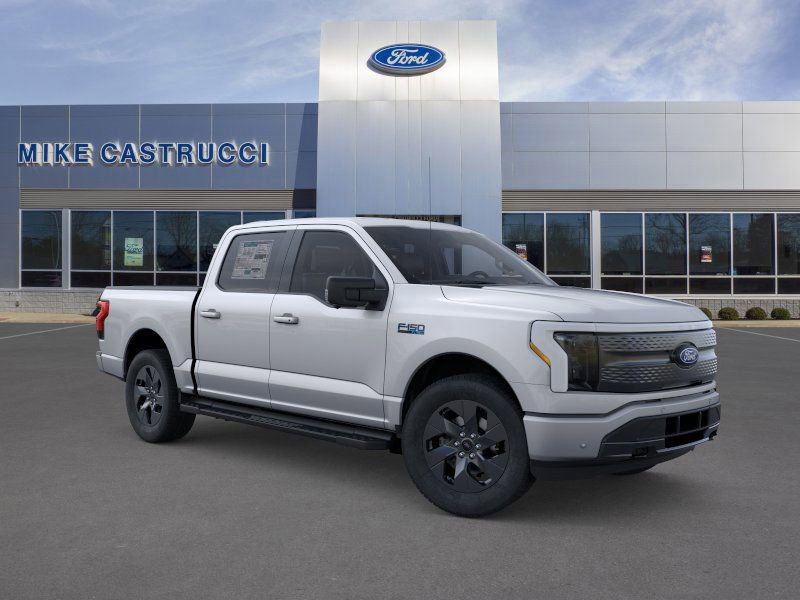 New 2025 Ford F150 Lightning Flash image 7