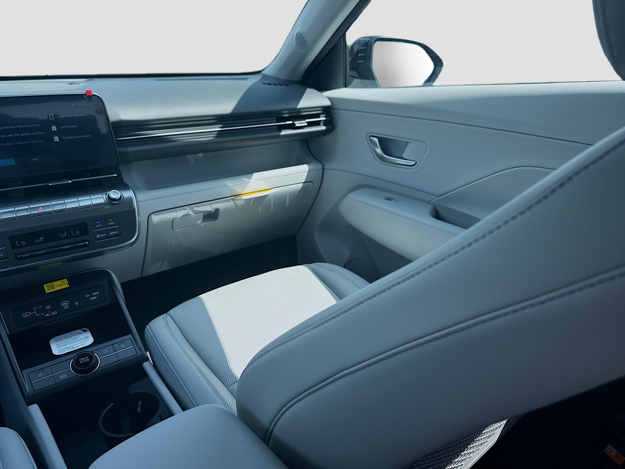 New 2026 Hyundai Kona SEL Premium FWD image 16