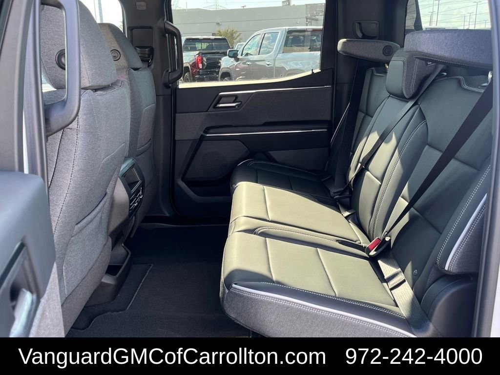 New 2026 GMC Sierra EV Elevation image 30