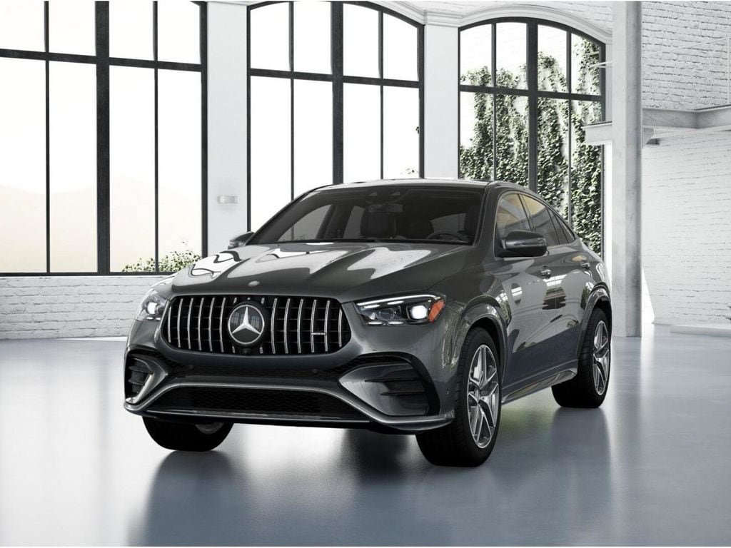 New 2026 Mercedes-Benz GLE 53 AMG 4MATIC Coupe image 41
