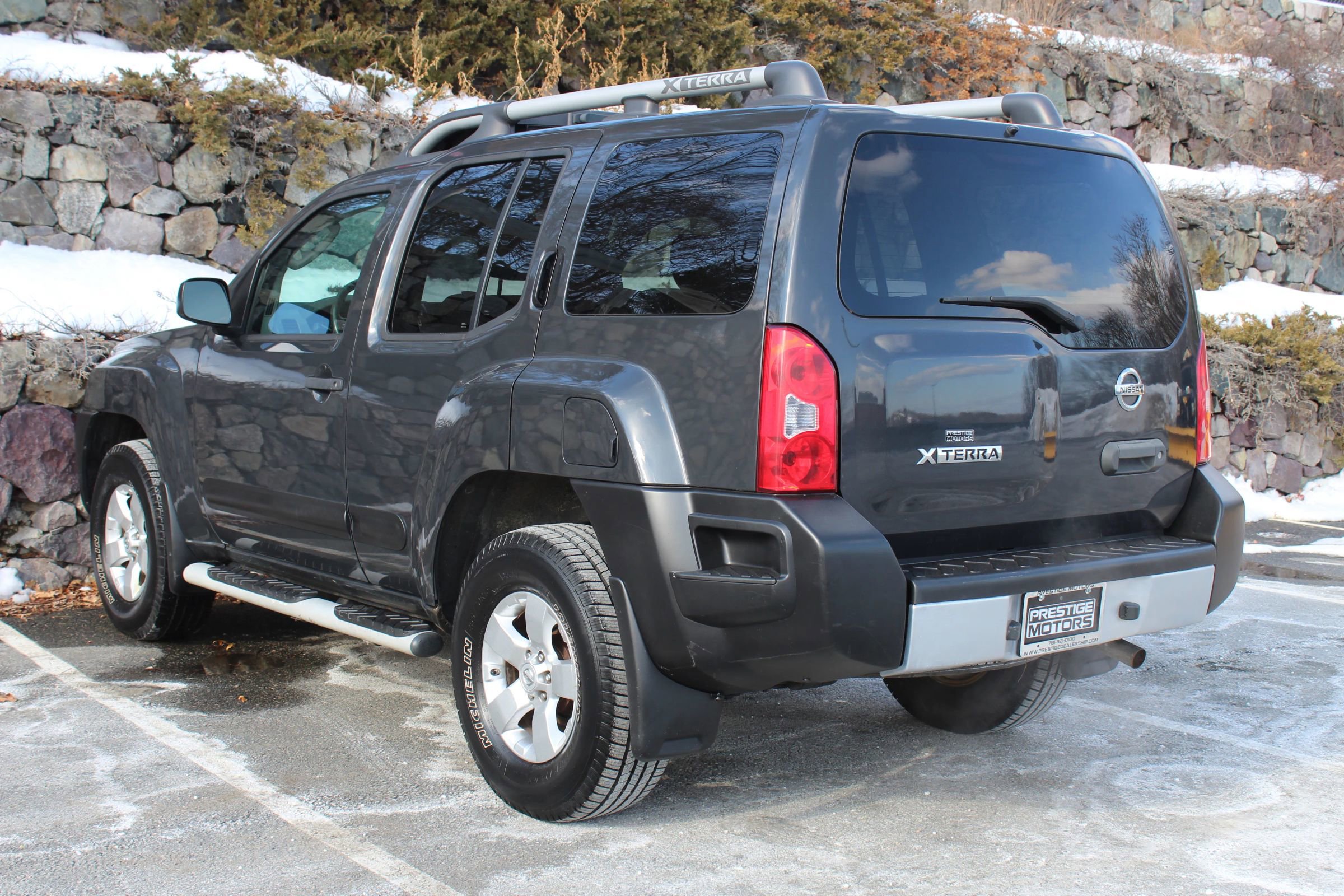 Used 2012 Nissan Xterra S image 7