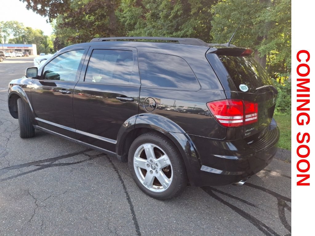 Used 2010 Dodge Journey SXT AWD/4WD image 8