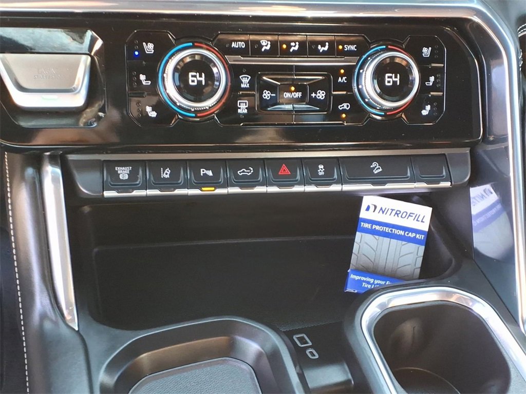 Certified 2025 GMC Sierra 2500 Denali Ultimate image 19