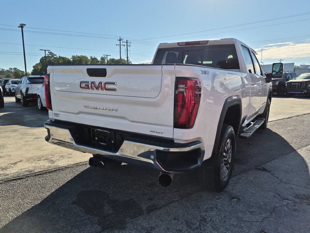 Used 2026 GMC Sierra 2500 SLT w/ Max Trailering Package AWD/4WD image 4