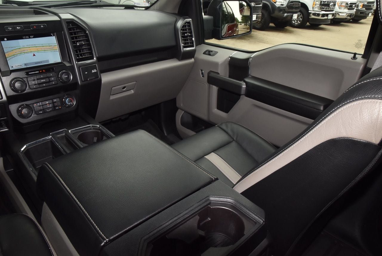 Used 2019 Ford F150 XLT w/ Equipment Group 302A Luxury AWD/4WD image 17