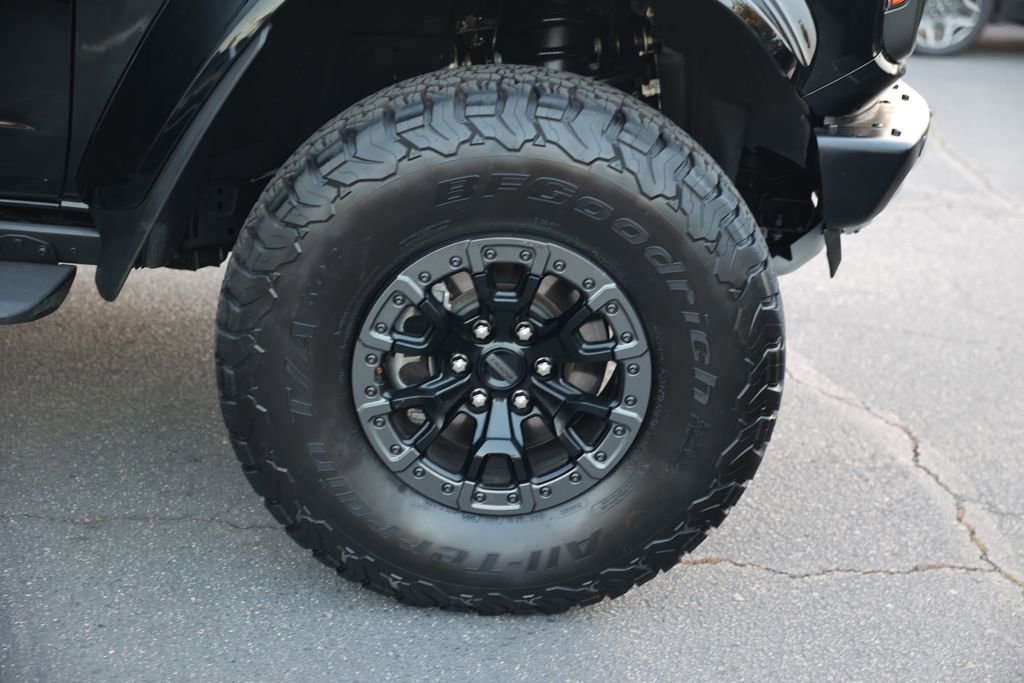 Used 2024 Ford Bronco Raptor w/ Interior Carbon Fiber Pack 6 image 8