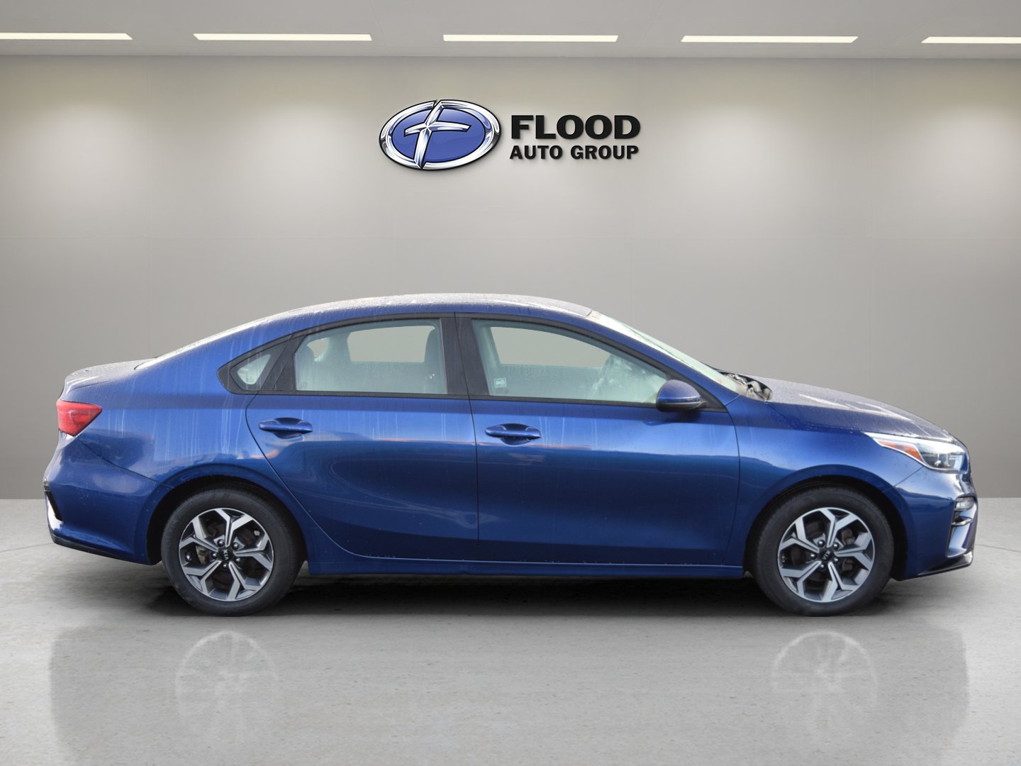 Used 2019 Kia Forte LXS FWD image 3