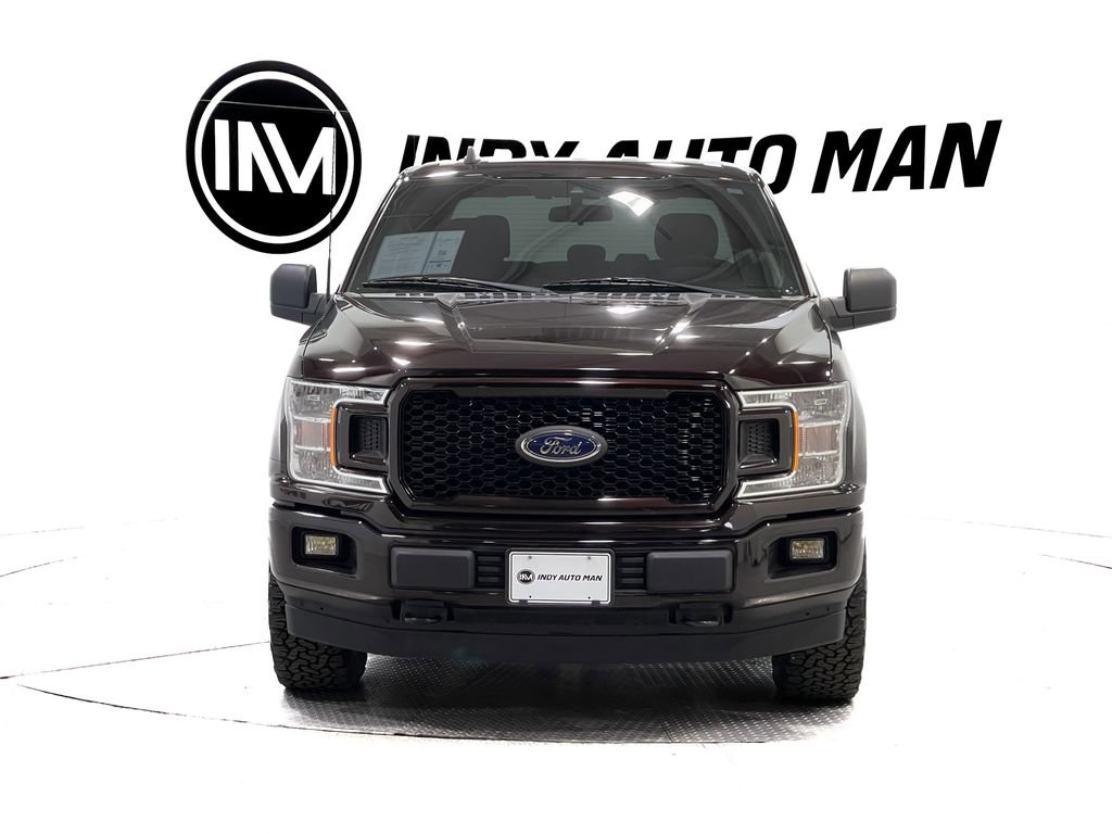 Used 2020 Ford F150 XL w/ Equipment Group 101A Mid image 9