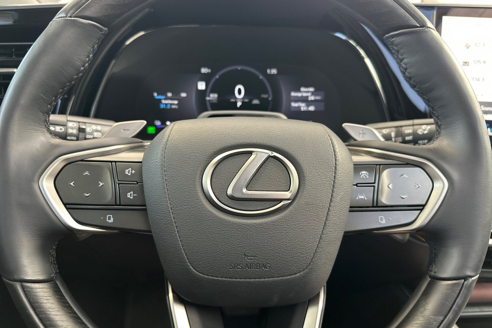 Certified 2025 Lexus RX 450h AWD w/ Luxury Package image 29