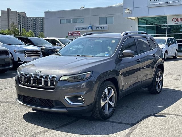 Used 2021 Jeep Cherokee Limited FWD image 6