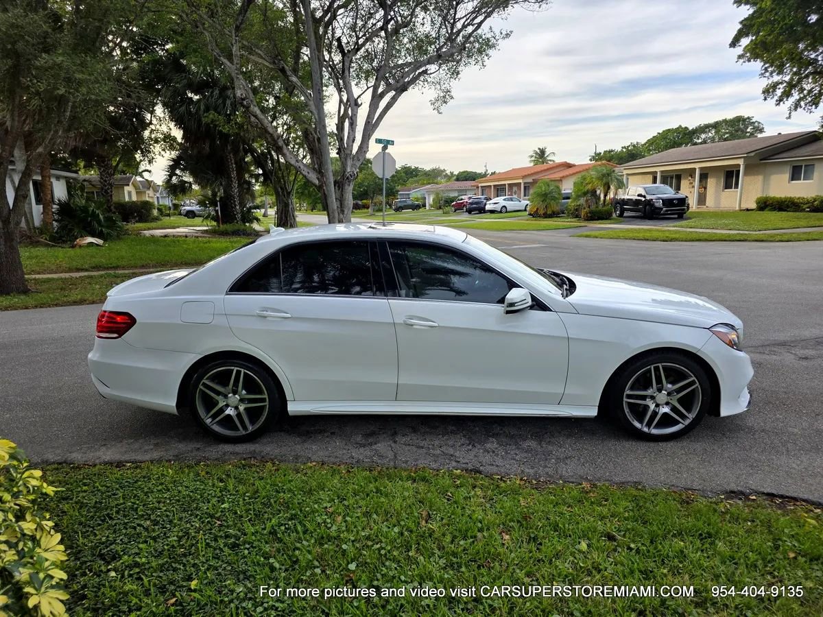 Used 2015 Mercedes-Benz E 350 Sedan image 76