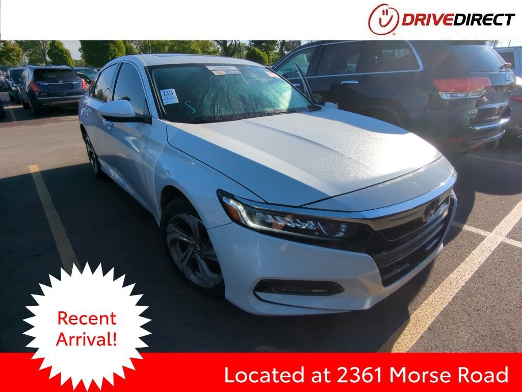 Used 2019 Honda Accord EX image 1