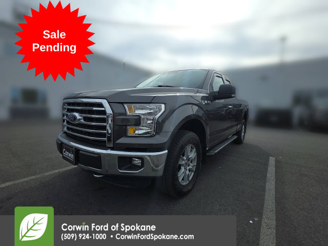 Used 2016 Ford F150 XLT w/ Equipment Group 302A Luxury