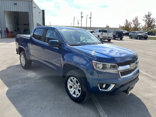 Used 2019 Chevrolet Colorado LT w/ LT Convenience Package AWD/4WD image 2