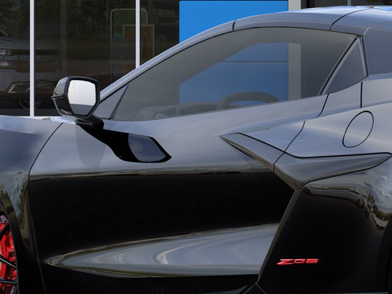 New 2027 Chevrolet Corvette Z06 w/ Z07 Performance Package RWD image 38