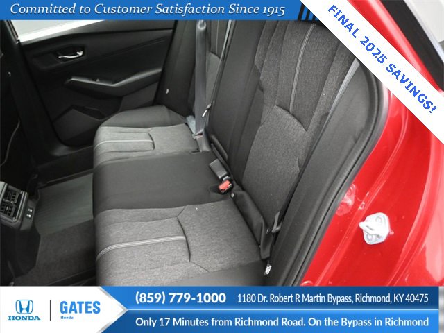 New 2025 Honda Accord Sport image 21