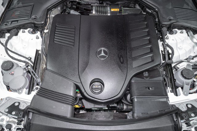 New 2027 Mercedes-Benz CLE 450 4MATIC Cabriolet image 23
