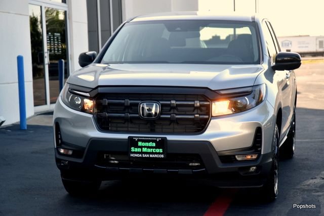Certified 2026 Honda Ridgeline Sport