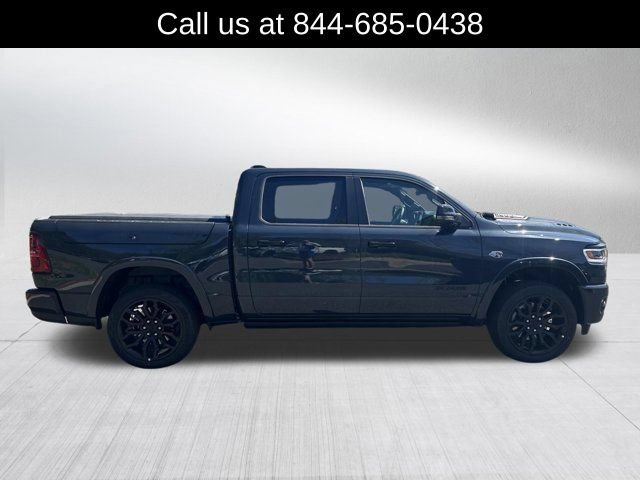 New 2026 RAM 1500 Limited AWD/4WD image 4