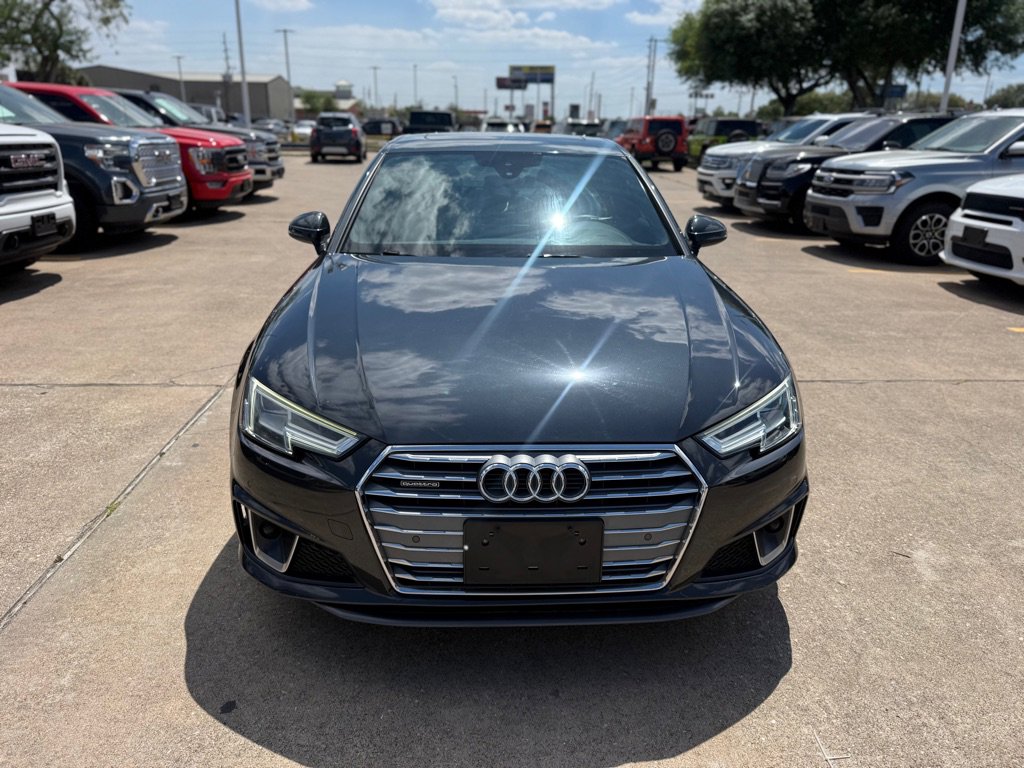 Used 2019 Audi A4 2.0T Premium Plus w/ Premium Plus Package image 2