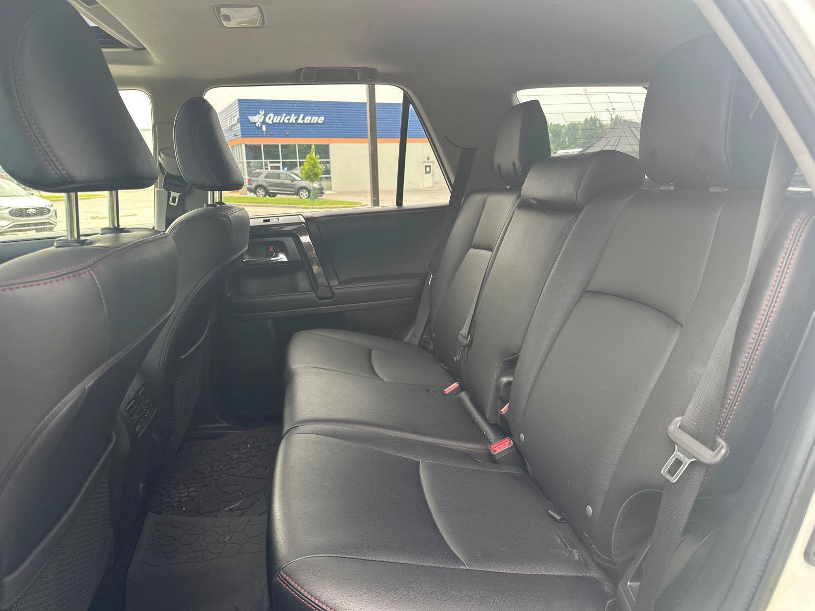 Used 2022 Toyota 4Runner TRD Pro AWD/4WD image 7