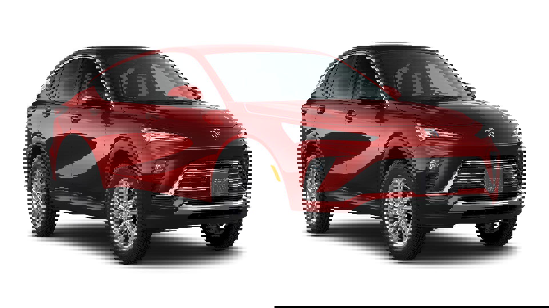 New 2026 Buick Envista Preferred w/ Convenience I Package image 28