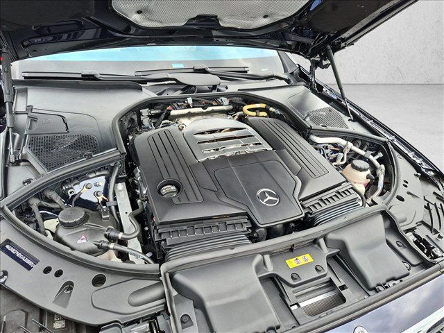 New 2027 Mercedes-Benz S 580 4MATIC Sedan image 18