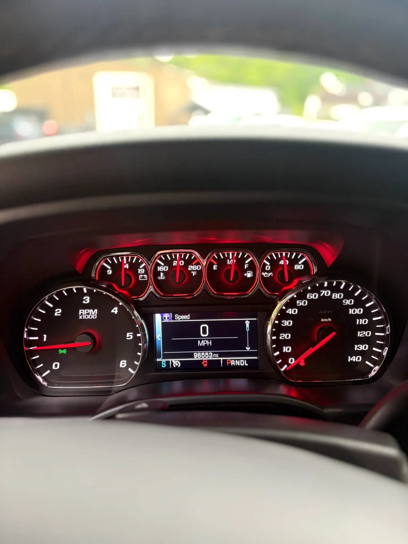 Used 2018 Chevrolet Silverado 1500 LT w/ True North Edition AWD/4WD image 13