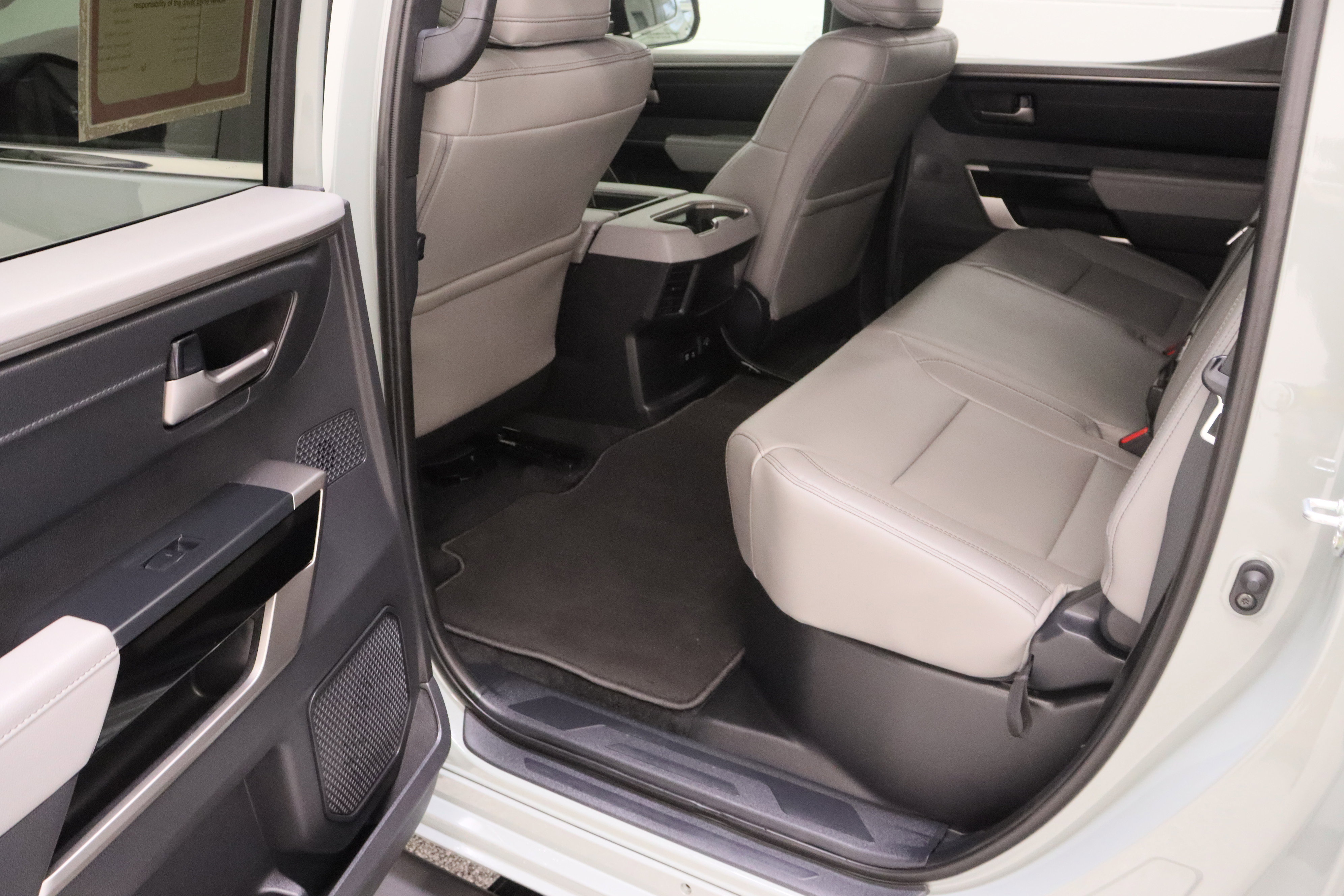 Certified 2026 Toyota Tundra Limited w/ Power Package RWD image 29