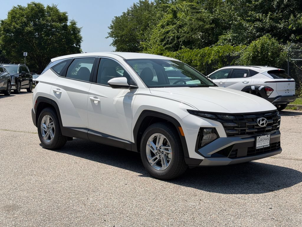 New 2026 Hyundai Tucson SE FWD image 1