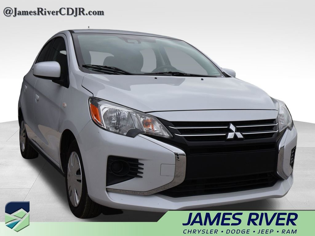 Used 2024 Mitsubishi Mirage ES FWD image 6