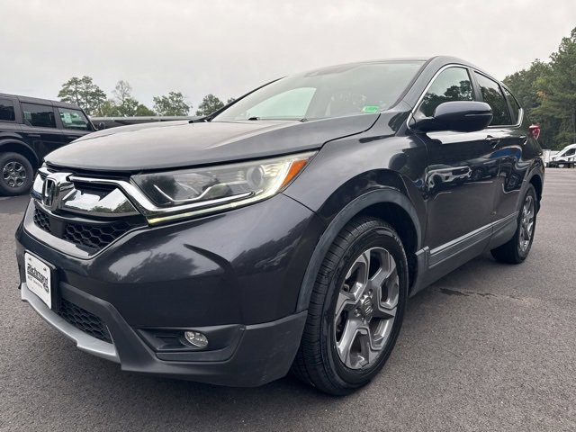 Used 2018 Honda CR-V EX-L