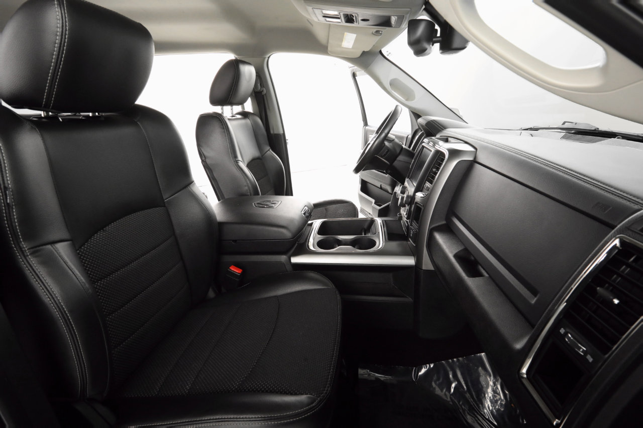 Used 2017 RAM 1500 Sport image 16