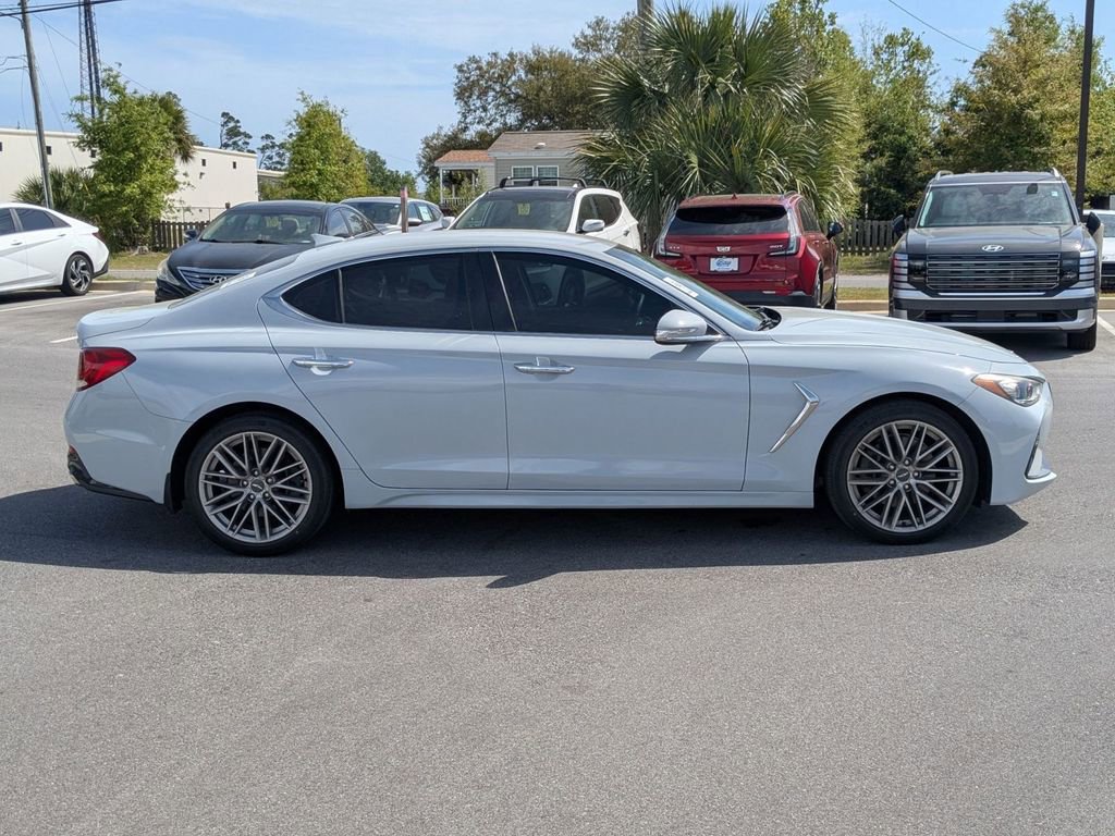 Used 2020 Genesis G70 2.0T image 4