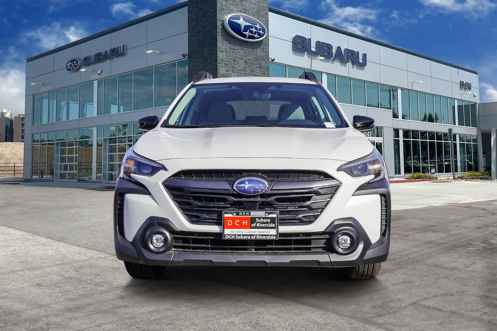 New 2025 Subaru Outback Premium image 2