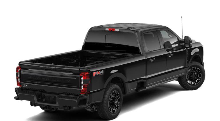 New 2026 Ford F250 Platinum w/ FX4 Off-Road Package image 25